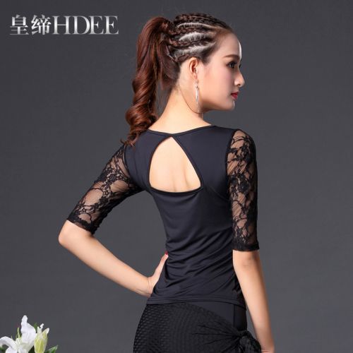 Tenue de danse latino pour femme HDEE - Ref 2874921
