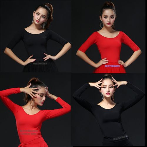 Tenue de danse latino pour femme AMYDANCE APPAREL en spandex - Ref 2875097