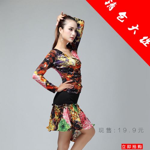 Tenue de danse latino pour femme - Ref 2875146