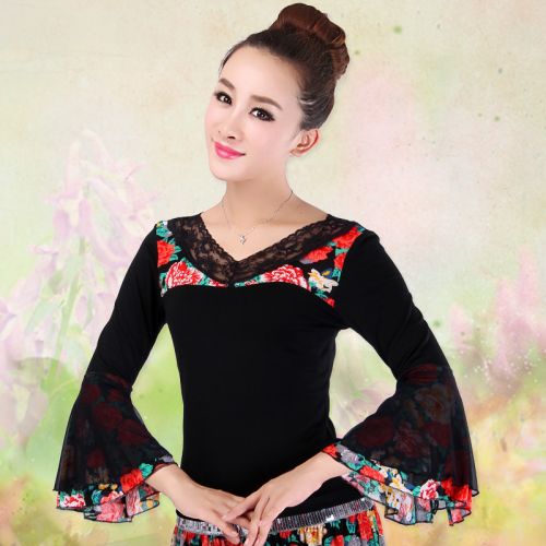 Tenue de danse latino pour femme - Ref 2875238