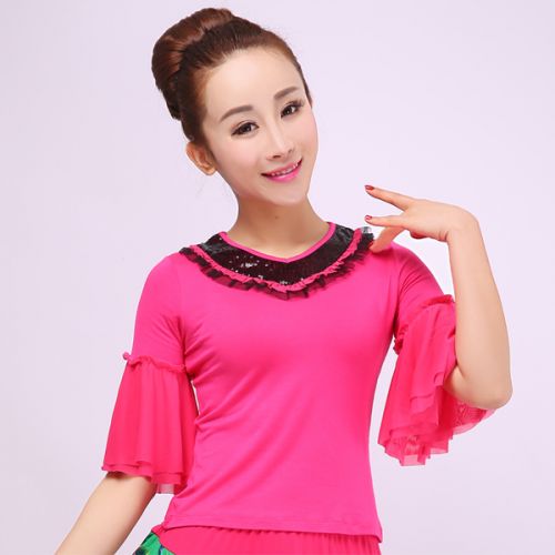 Tenue de danse latino pour femme - Ref 2875242