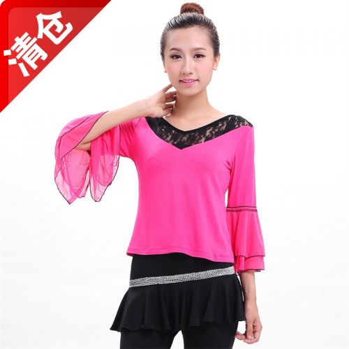 Tenue de danse latino pour femme - Ref 2875286