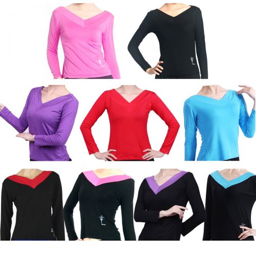 Tenue de danse latino pour femme - Ref 2875308