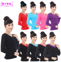Tenue de danse latino pour femme en coton - Ref 2875359
