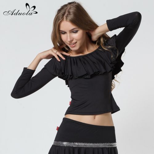 Tenue de danse latino pour femme ADUOLA - Ref 2875407