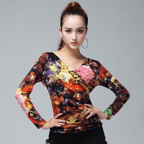 Tenue de danse latino pour femme - Ref 2875440