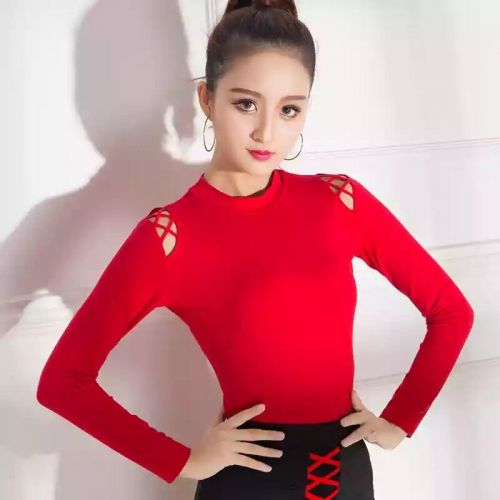 Tenue de danse latino pour femme AMYDANCE APPAREL - Ref 2875479