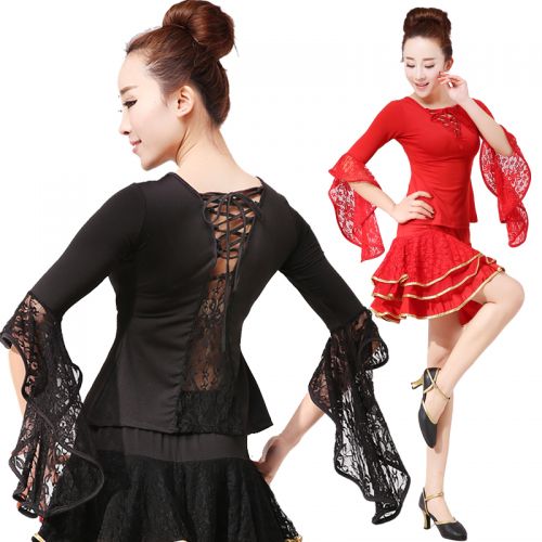 Tenue de danse latino pour femme - Ref 2875667