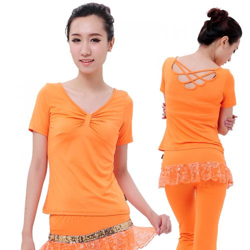 Tenue de danse latino pour femme - Ref 2878757