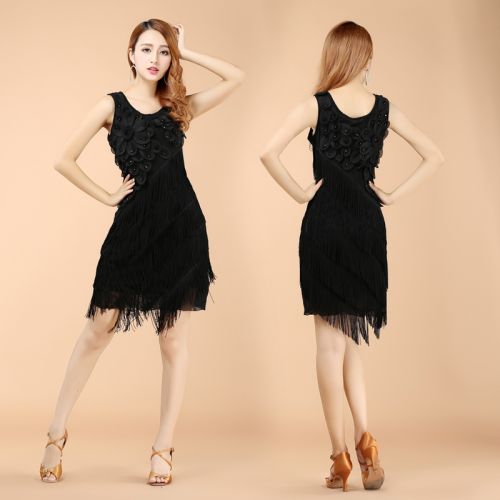  Tenue de danse latino pour femme - Ref 2880108