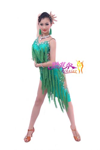 Tenue de danse latino pour femme - Ref 2880499