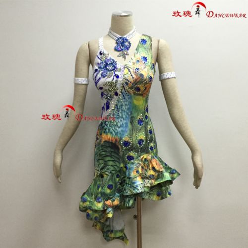 Tenue de danse latino pour femme AMYDANCE APPAREL - Ref 2880503