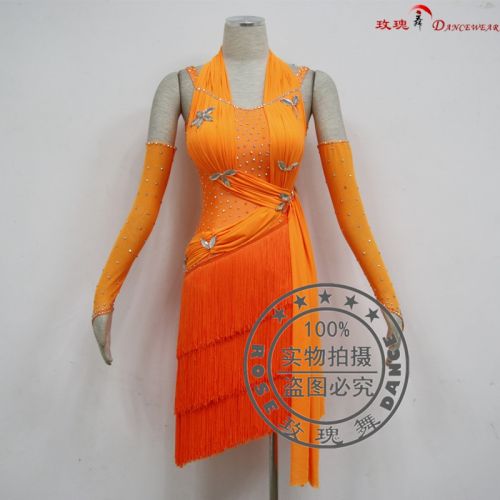 Tenue de danse latino pour femme - Ref 2880510