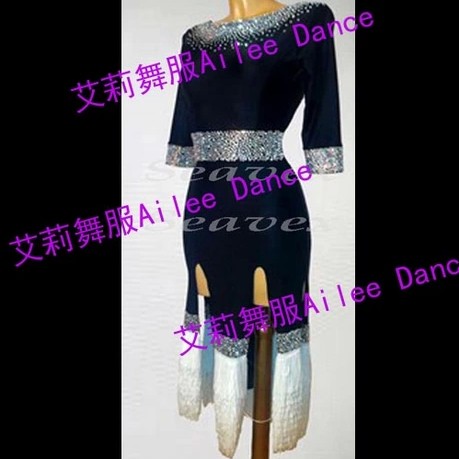 Tenue de danse latino pour femme - Ref 2880523