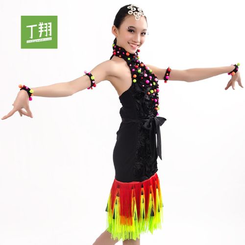 Tenue de danse latino pour femme - Ref 2880543