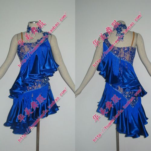 Tenue de danse latino pour femme - Ref 2880551