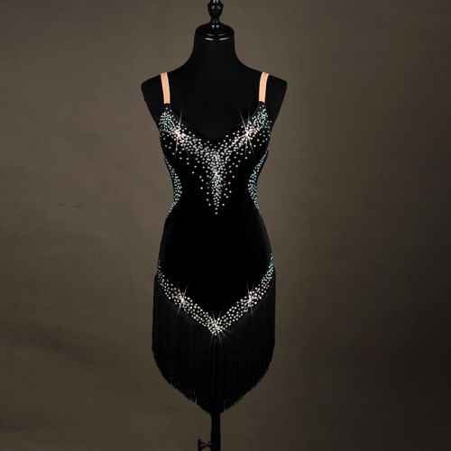 Tenue de danse latino pour femme HAPPYDANCE - Ref 2880553