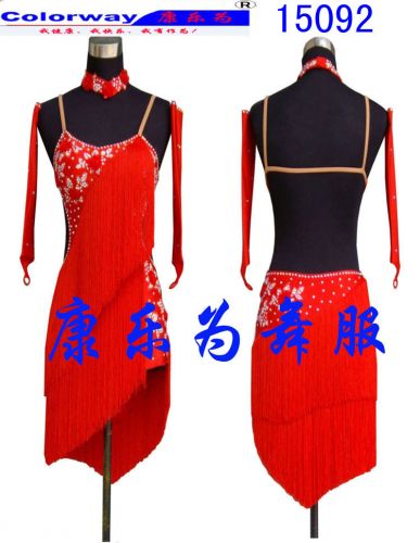 Tenue de danse latino pour femme COLORWAY - Ref 2880555