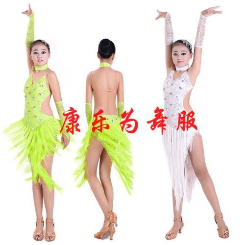 Tenue de danse latino pour femme - Ref 2880558