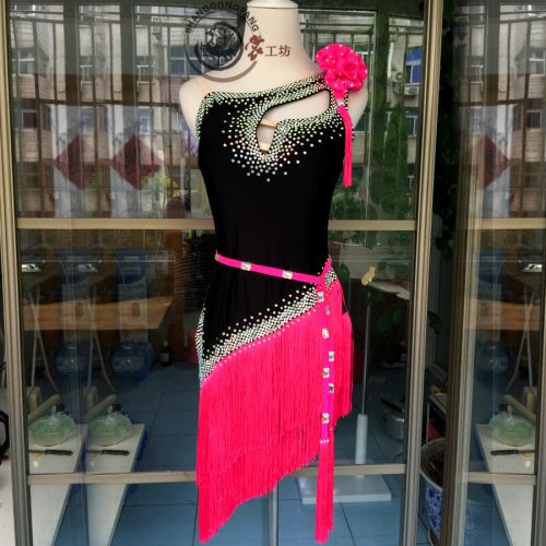 Tenue de danse latino pour femme - Ref 2880561