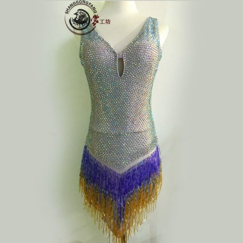 Tenue de danse latino pour femme - Ref 2880562