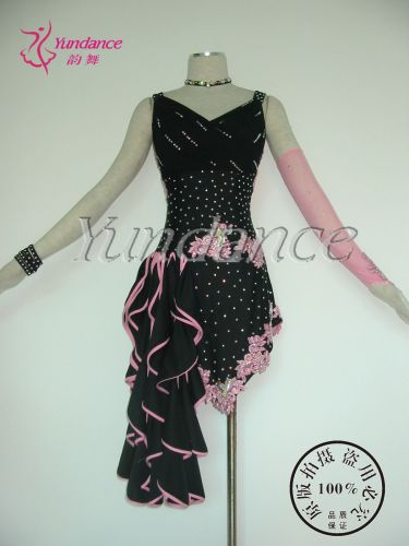 Tenue de danse latino pour femme YUNDANCE - Ref 2880574