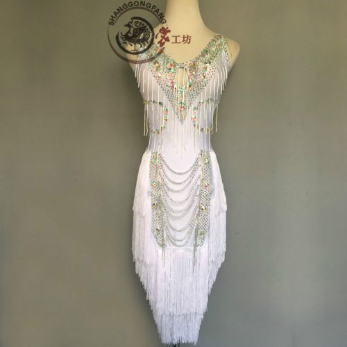 Tenue de danse latino pour femme - Ref 2880576