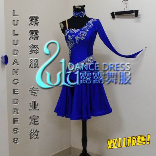 Tenue de danse latino pour femme - Ref 2880619