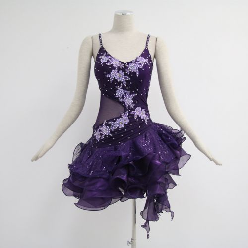 Tenue de danse latino pour femme - Ref 2880622