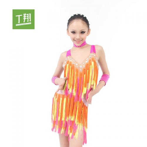 Tenue de danse latino pour femme - Ref 2880630