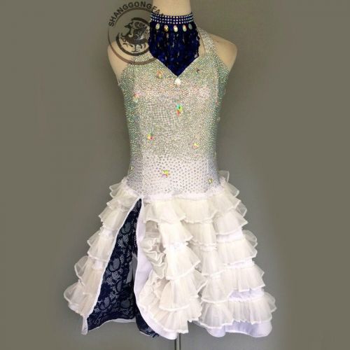 Tenue de danse latino pour femme - Ref 2880647
