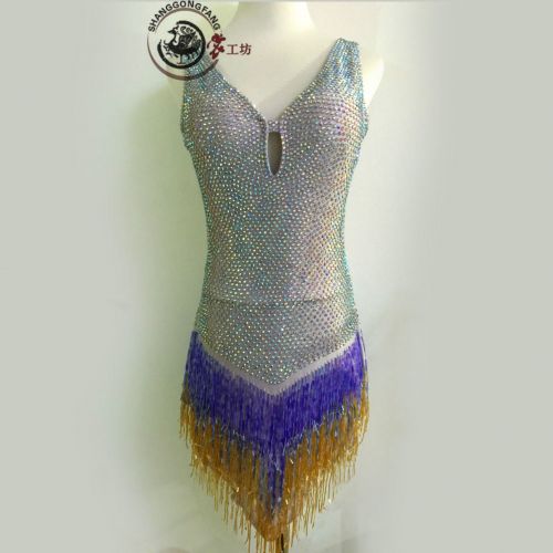 Tenue de danse latino pour femme - Ref 2880649