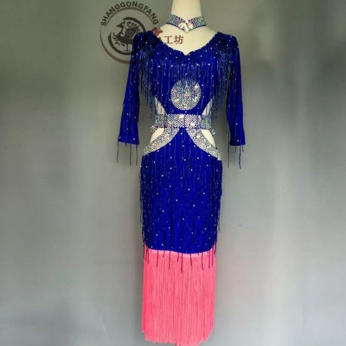 Tenue de danse latino pour femme - Ref 2880650