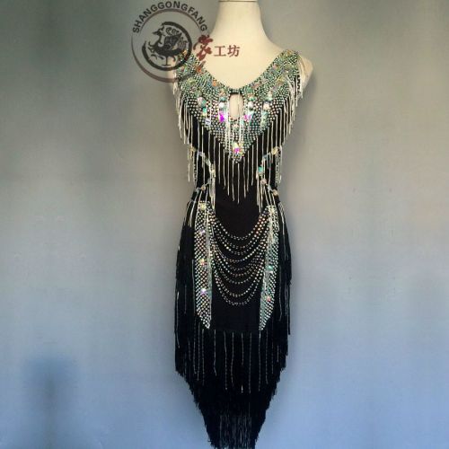 Tenue de danse latino pour femme - Ref 2880655