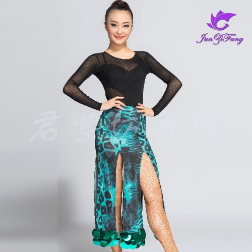Tenue de danse latino pour femme - Ref 2880671