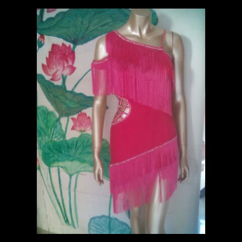 Tenue de danse latino pour femme - Ref 2880678