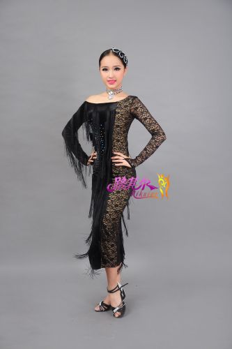 Tenue de danse latino pour femme - Ref 2880680