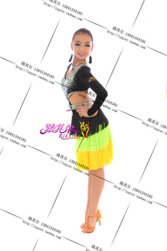 Tenue de danse latino pour femme - Ref 2880683