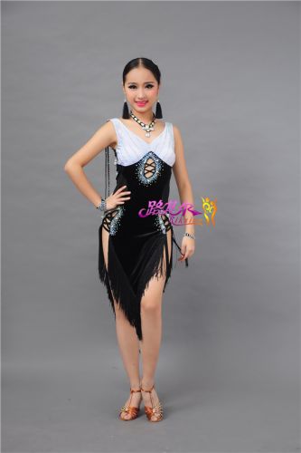 Tenue de danse latino pour femme - Ref 2880686