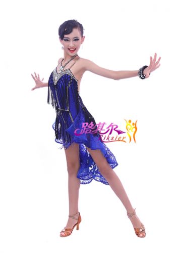 Tenue de danse latino pour femme - Ref 2880687