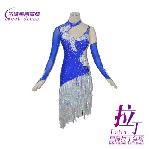 Tenue de danse latino pour femme - Ref 2880697