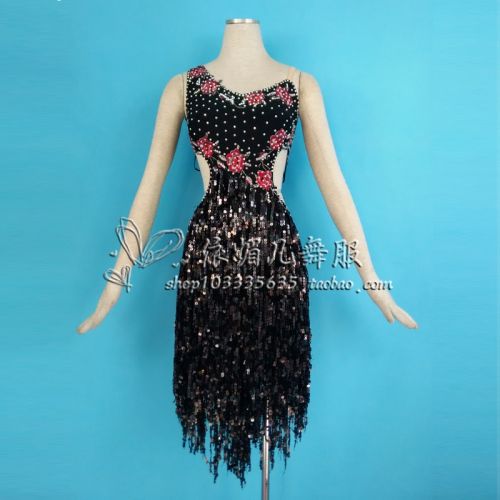 Tenue de danse latino pour femme - Ref 2880699