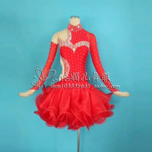 Tenue de danse latino pour femme - Ref 2880700