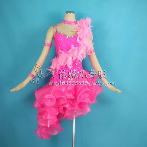 Tenue de danse latino pour femme - Ref 2880701