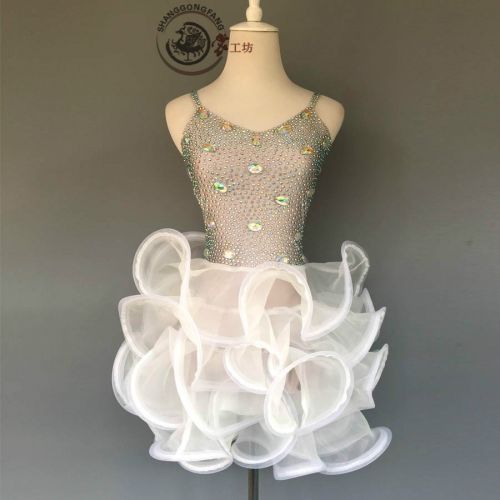 Tenue de danse latino pour femme - Ref 2880706