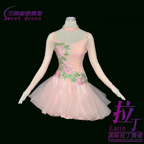 Tenue de danse latino pour femme - Ref 2880710