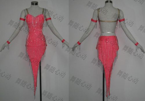 Tenue de danse latino pour femme - Ref 2880711