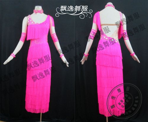 Tenue de danse latino pour femme - Ref 2880713