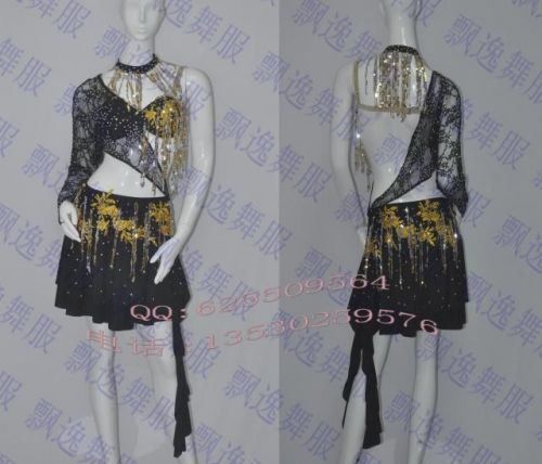 Tenue de danse latino pour femme - Ref 2880715