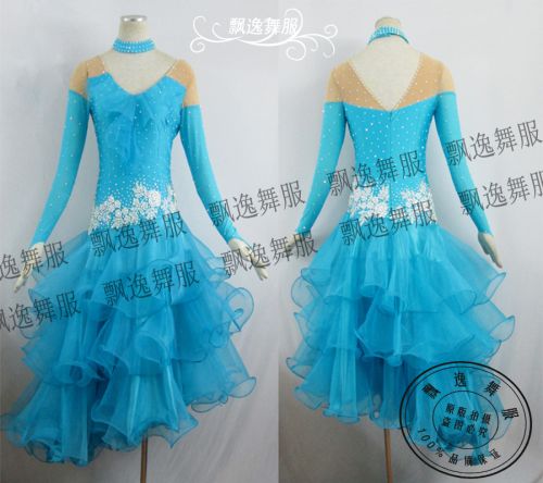Tenue de danse latino pour femme - Ref 2880716